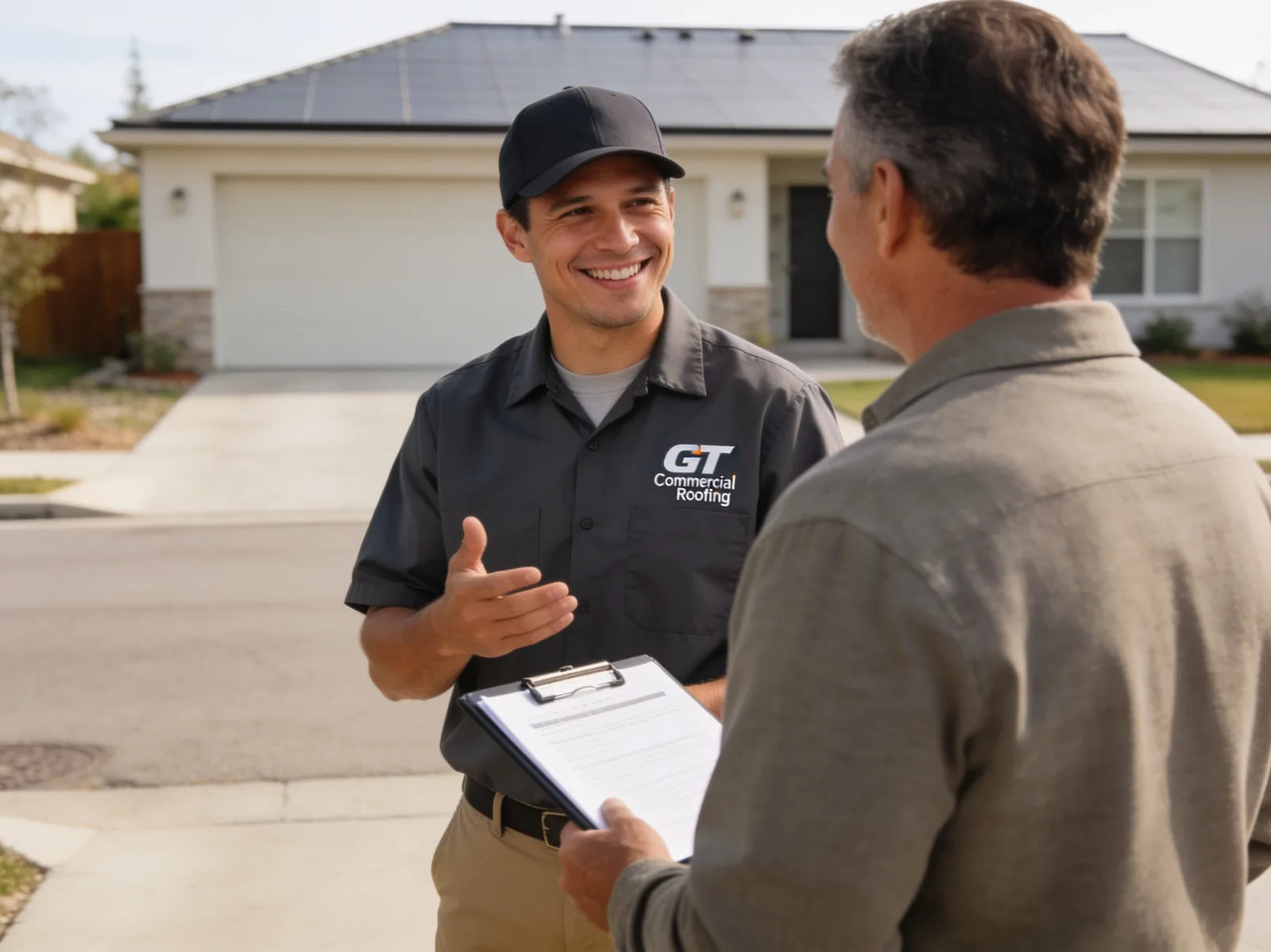 Flat Roof Repair Pineville, NC FAQs